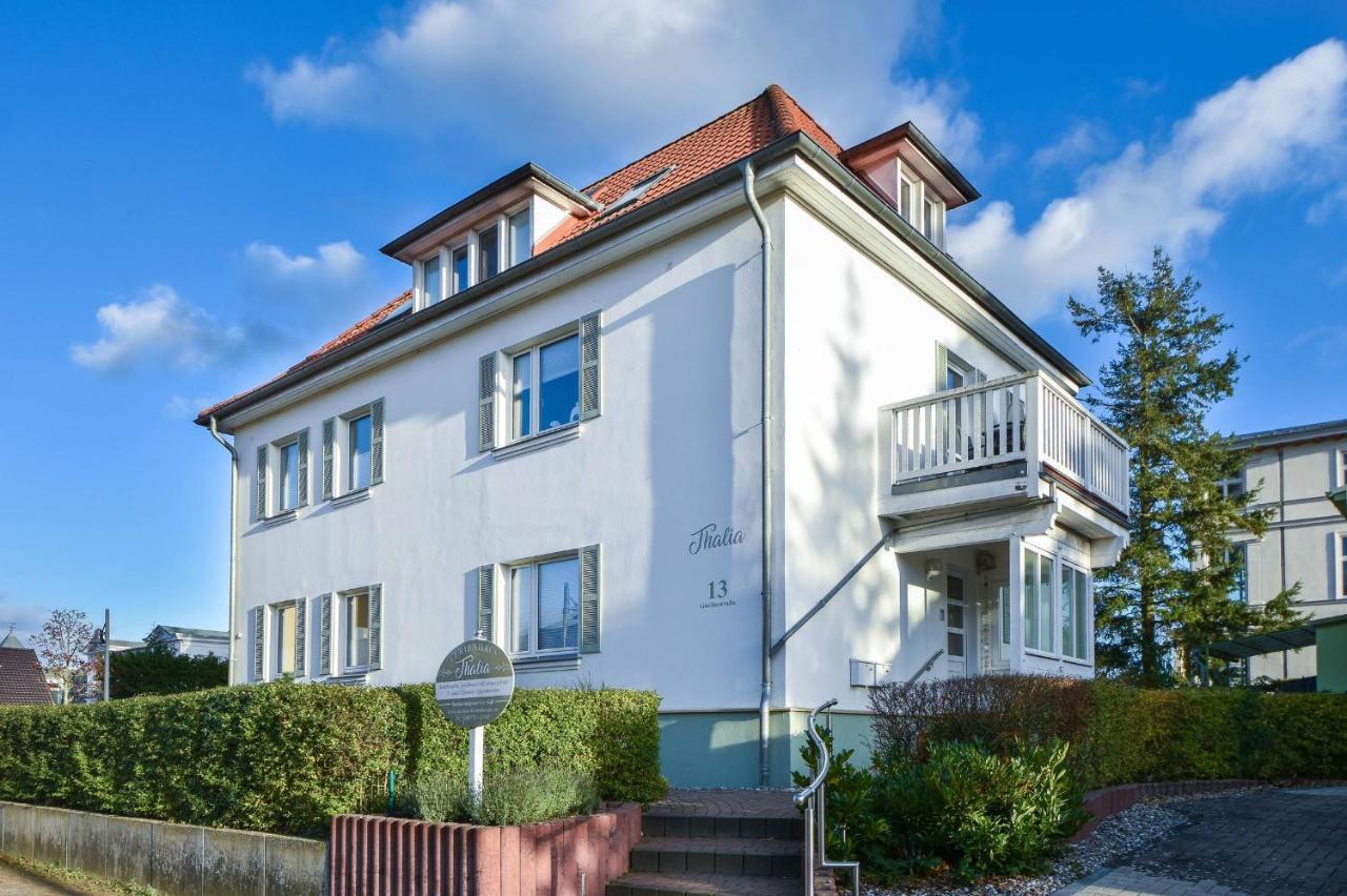 Haus Thalia 2 - Strandlaeufer Heringsdorf  Exterior photo